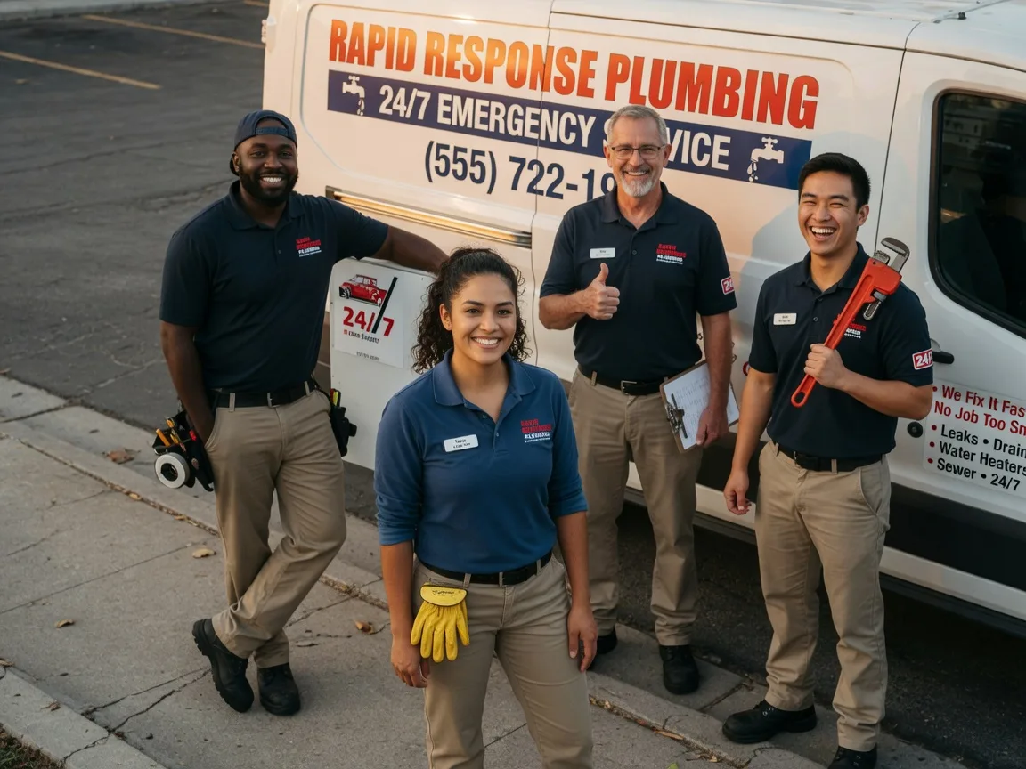 Emergency Plumber company in Lampe, MO